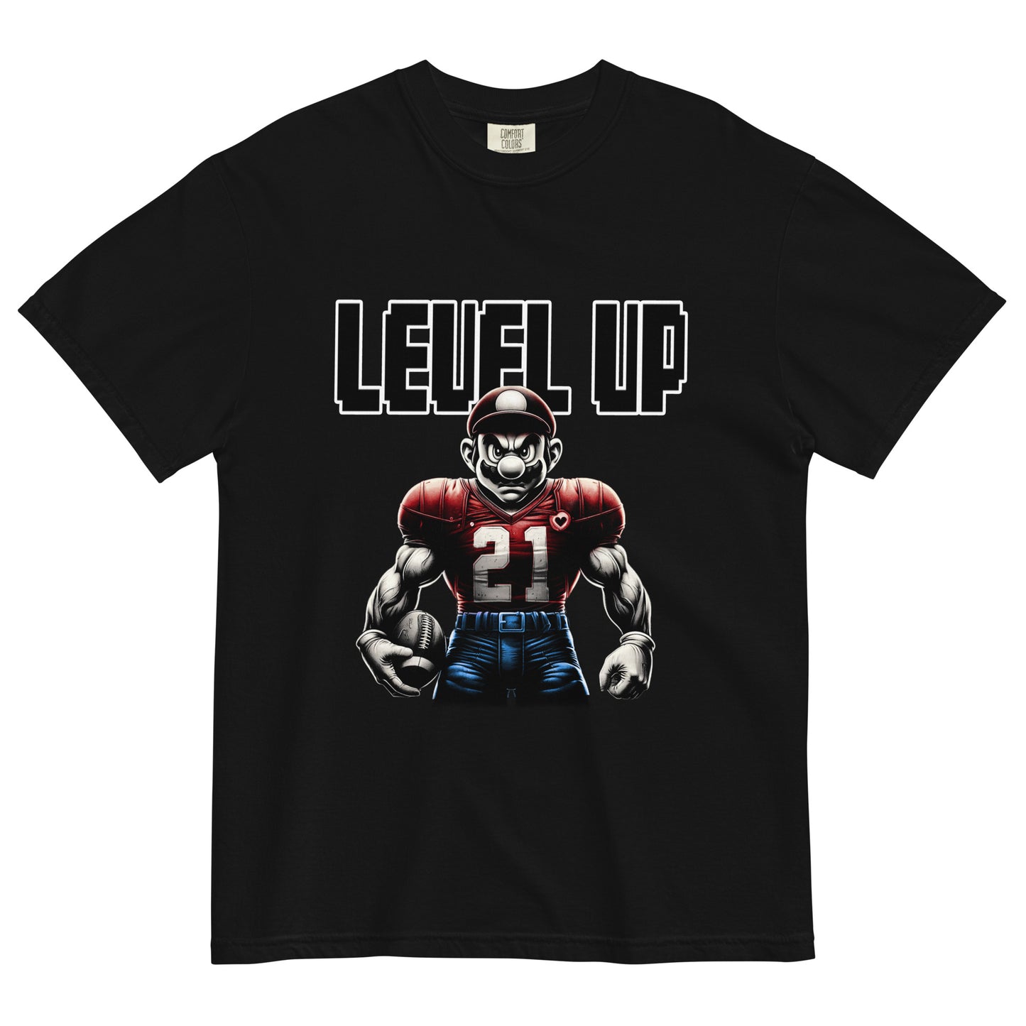 Level Up Bro!