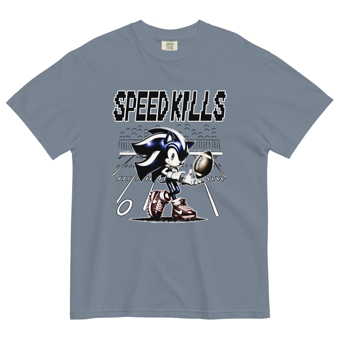 Speed Kills!