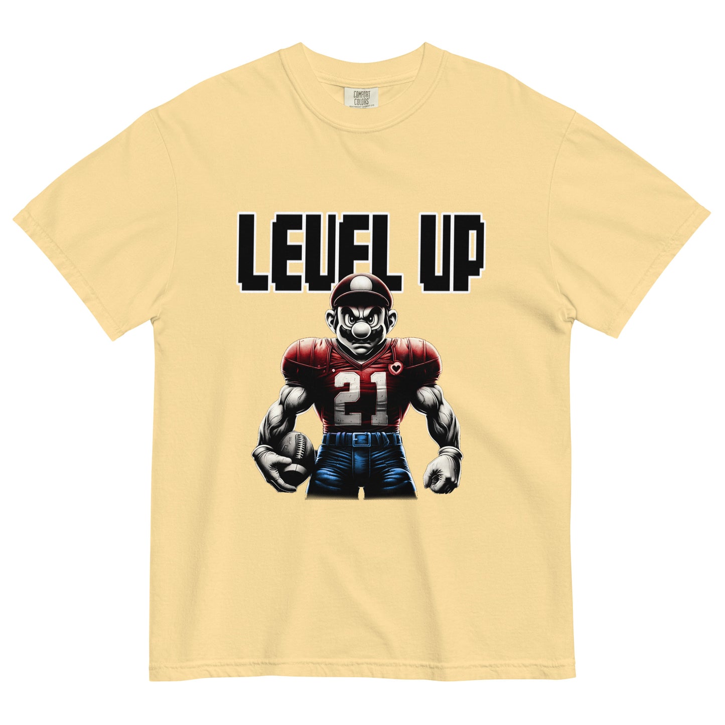 Level Up Bro!