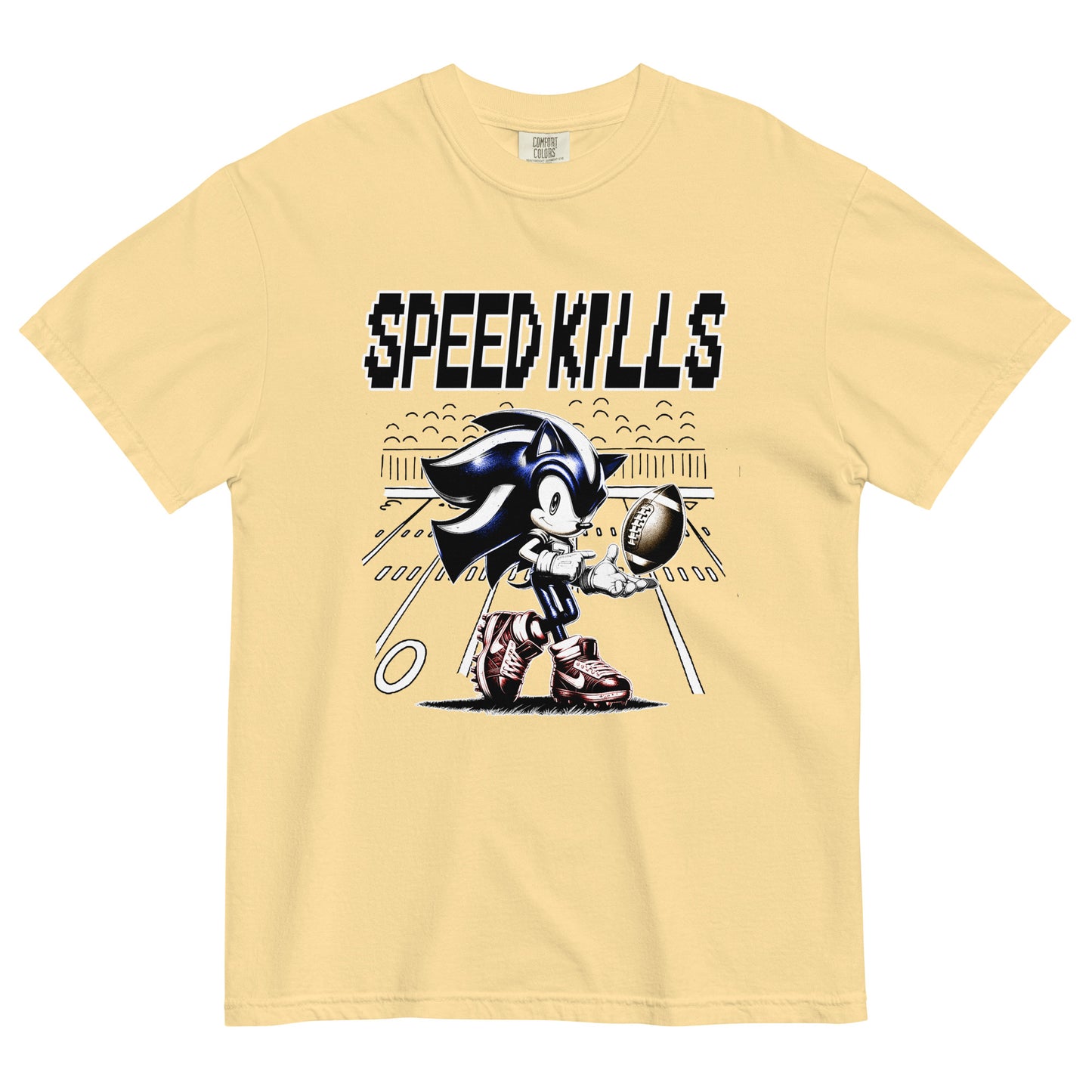 Speed Kills!