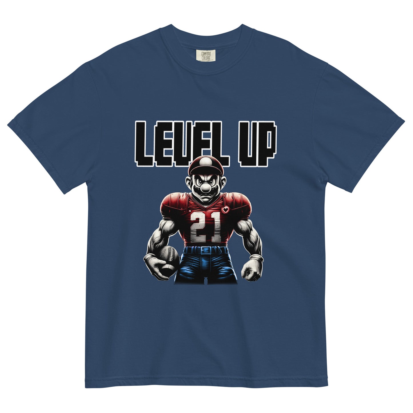 Level Up Bro!