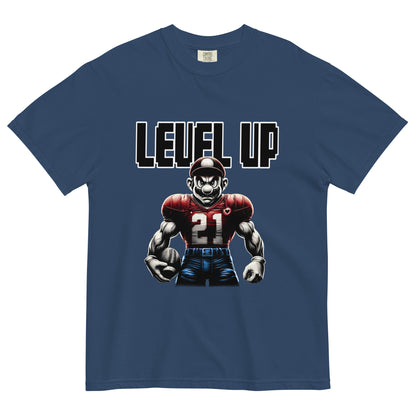 Level Up Bro!