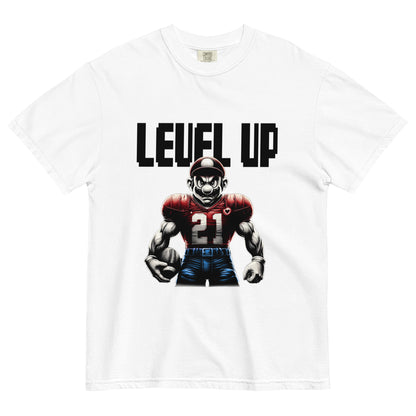 Level Up Bro!