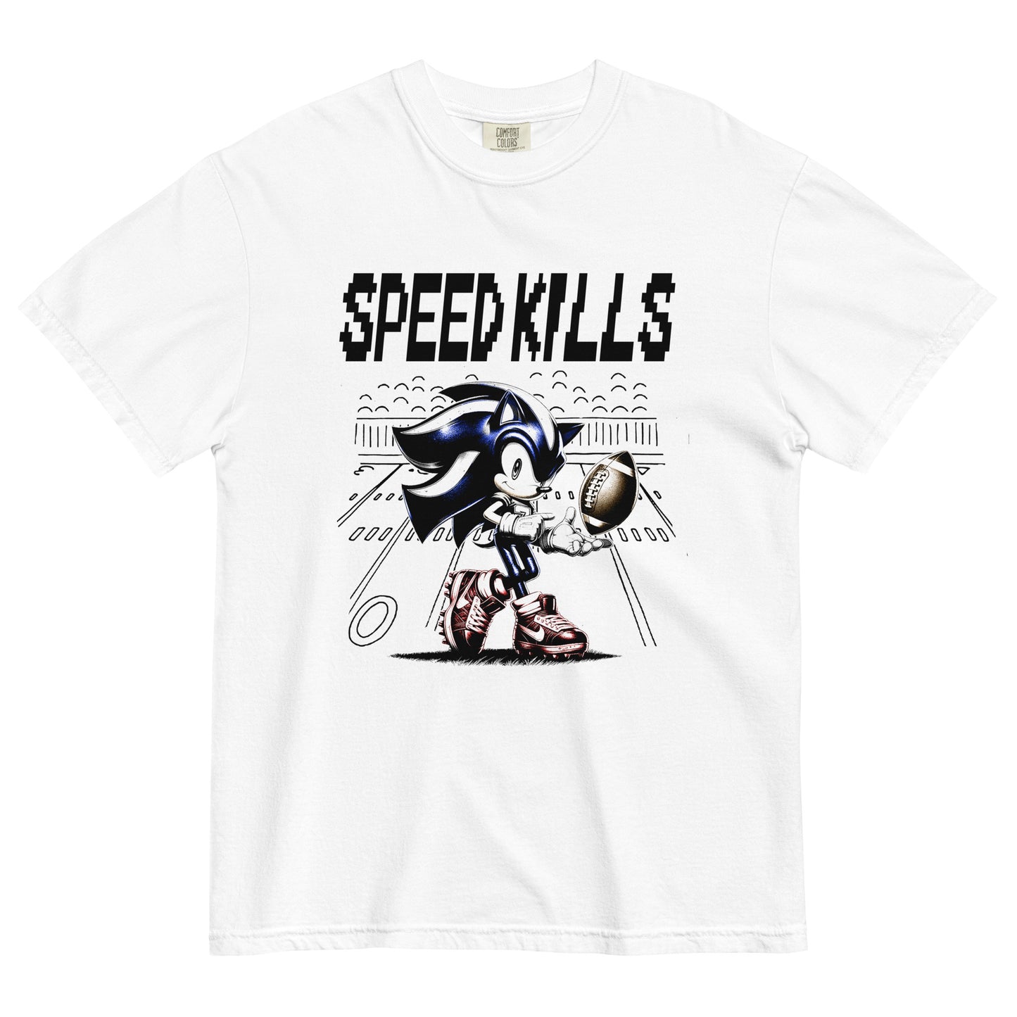 Speed Kills!