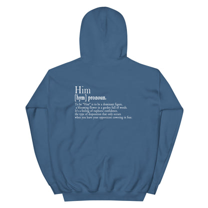 Hello, I'm Him! 2.0 - Hoodie