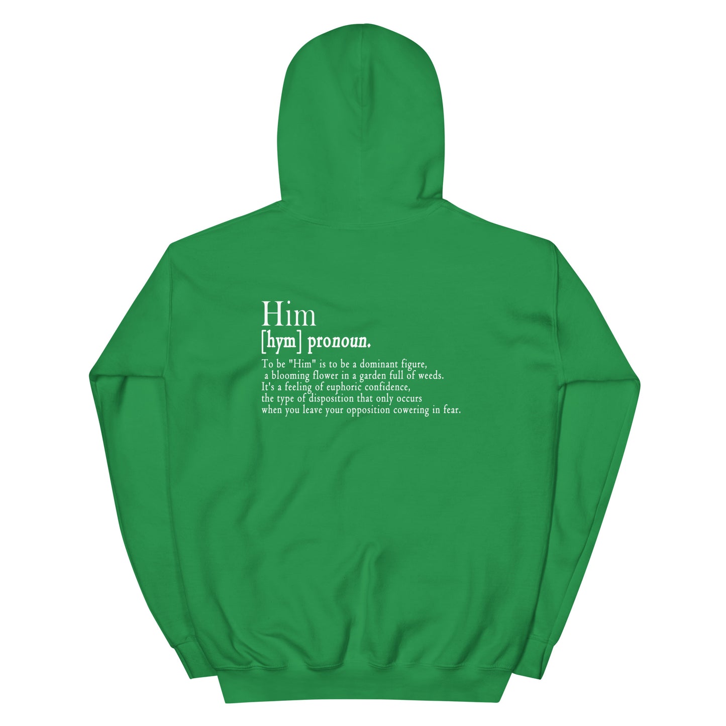 Hello, I'm Him! 2.0 - Hoodie