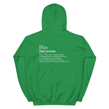 Hello, I'm Him! 2.0 - Hoodie