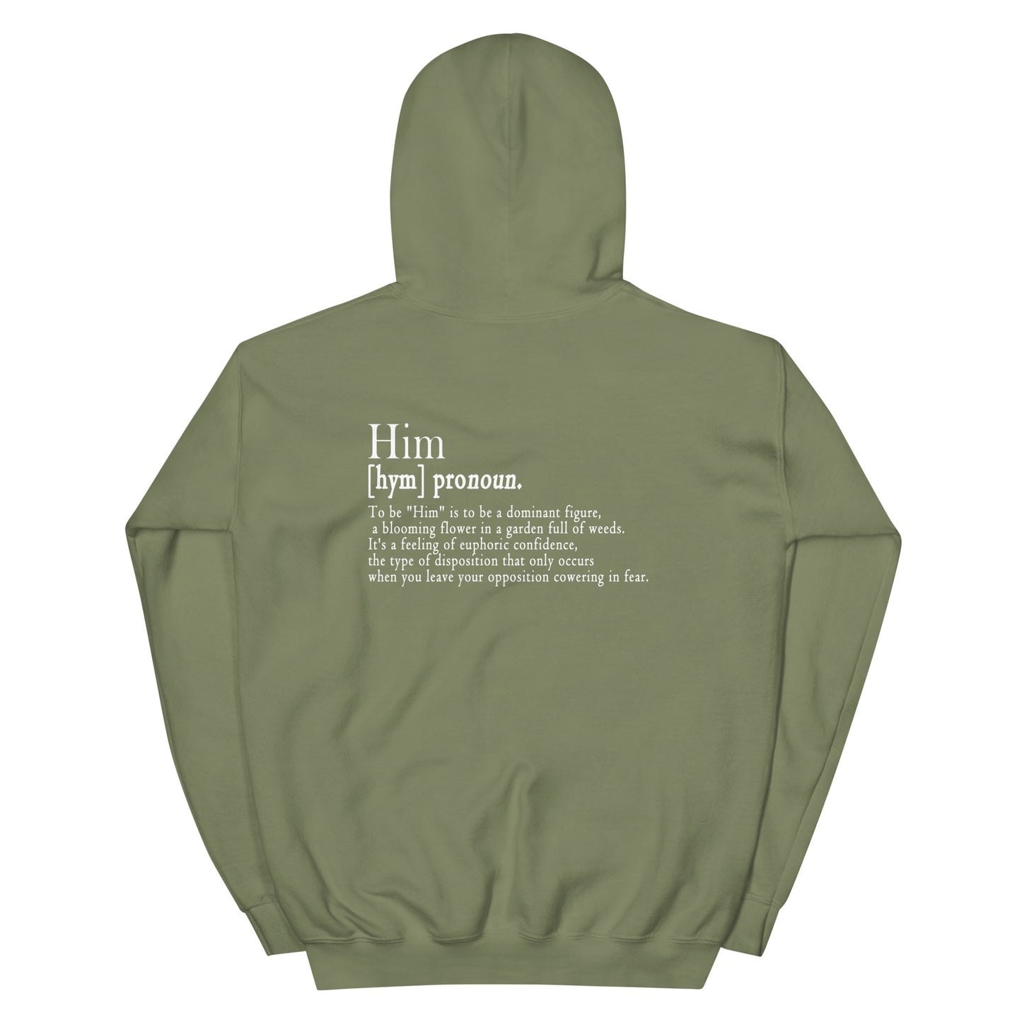 Hello, I'm Him! 2.0 - Hoodie