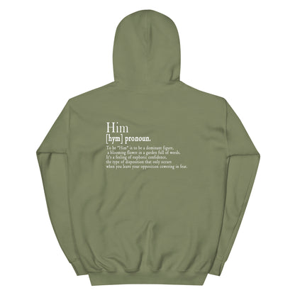 Hello, I'm Him! 2.0 - Hoodie