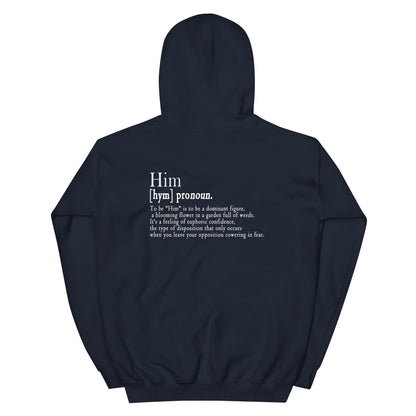 Hello, I'm Him! 2.0 - Hoodie