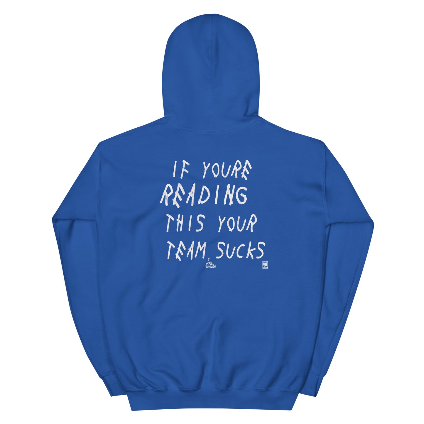 If You're Reading this ...Hoodie