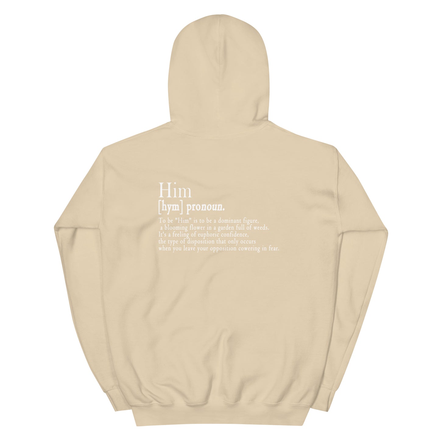 Hello, I'm Him! 2.0 - Hoodie