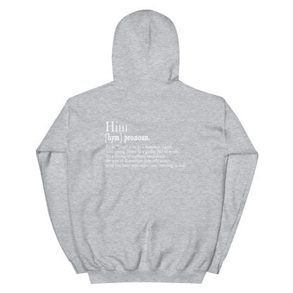 Hello, I'm Him! 2.0 - Hoodie