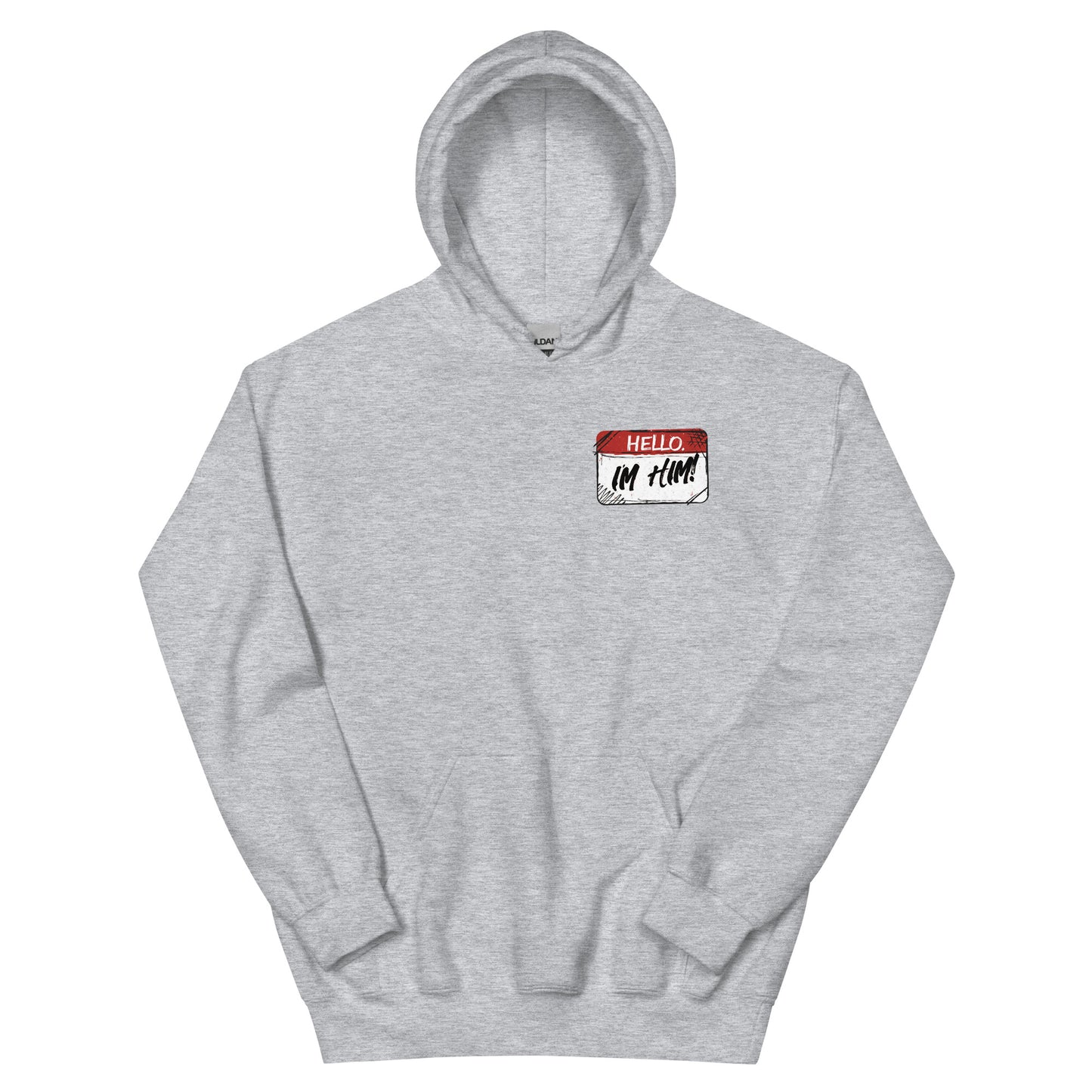 Hello, I'm Him! 2.0 - Hoodie