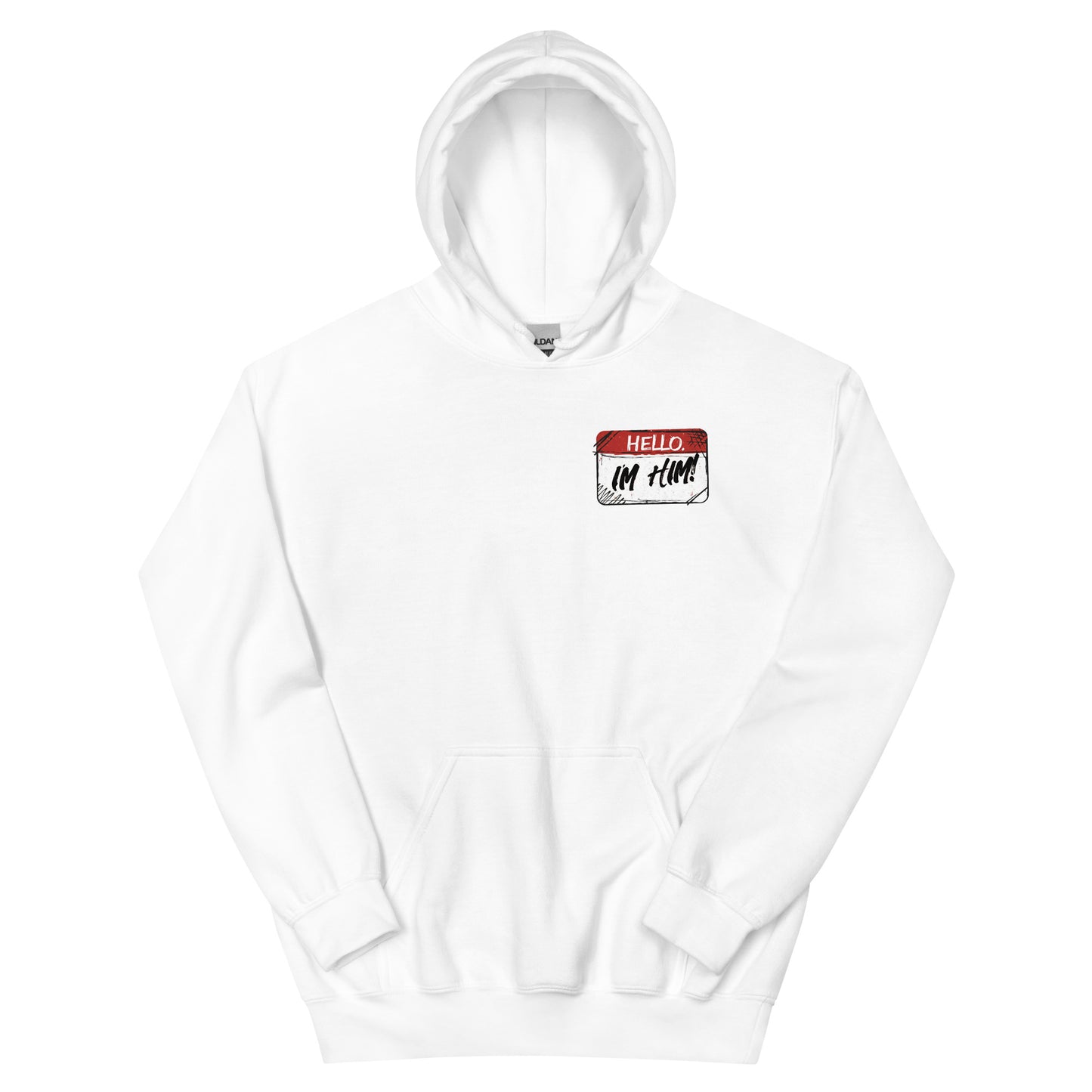 Hello, I'm Him! 2.0 - Hoodie