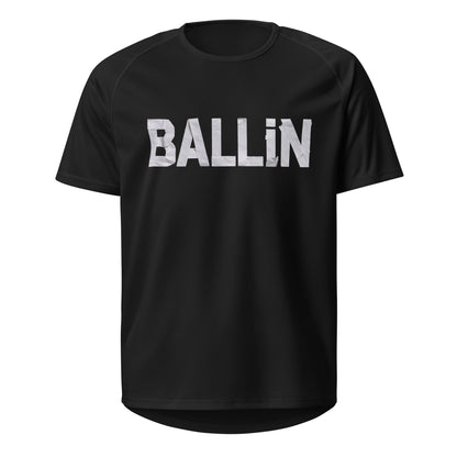 BALLIN Tape Type - Performance sports jersey