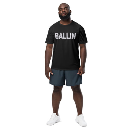 BALLIN Tape Type - Performance sports jersey