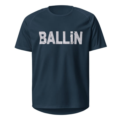 BALLIN Tape Type - Performance sports jersey