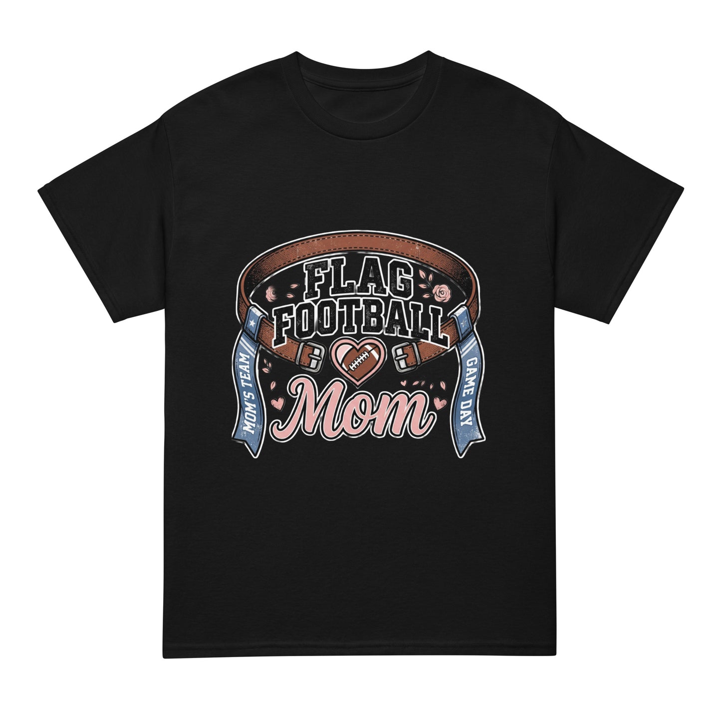 Flag Football Mom Tshirt