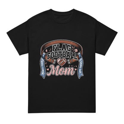 Flag Football Mom Tshirt