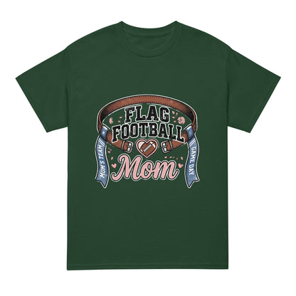 Flag Football Mom Tshirt