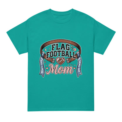 Flag Football Mom Tshirt
