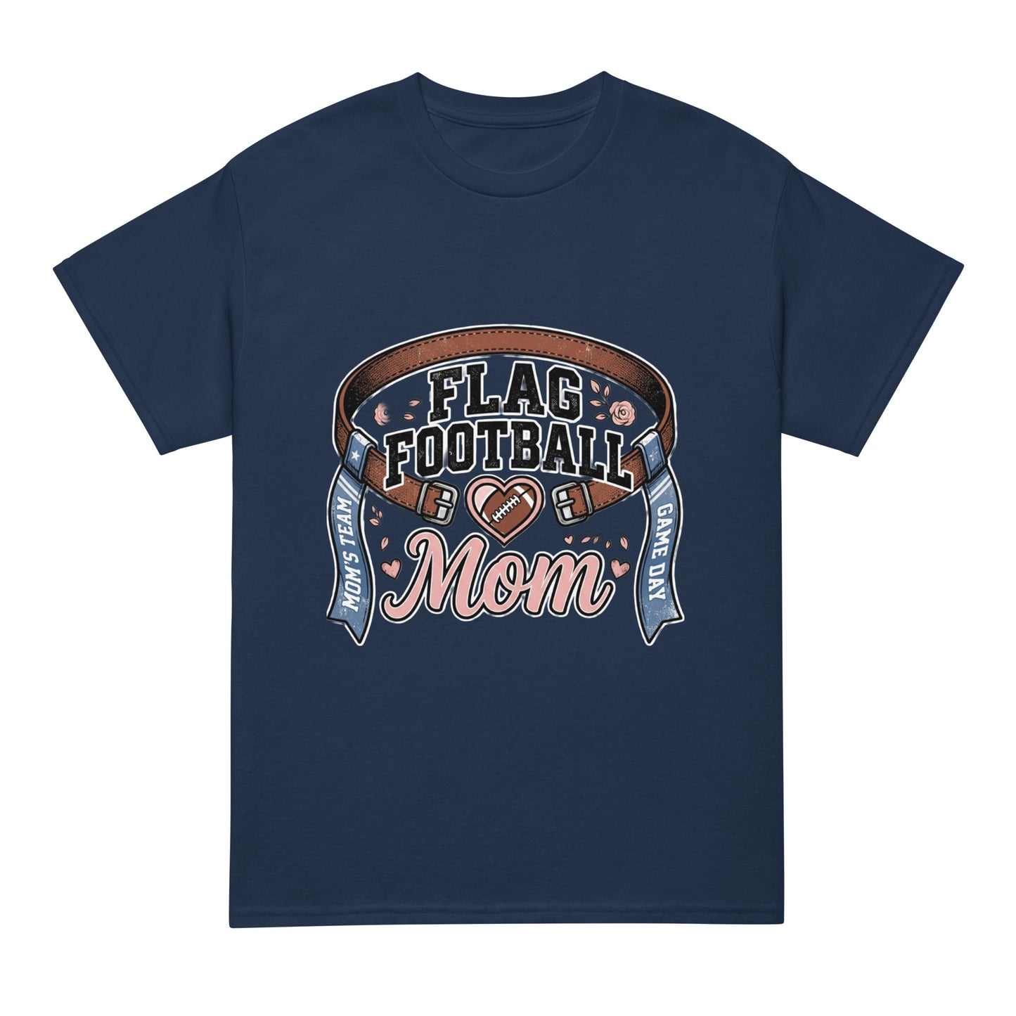 Flag Football Mom Tshirt