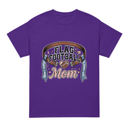 Flag Football Mom Tshirt