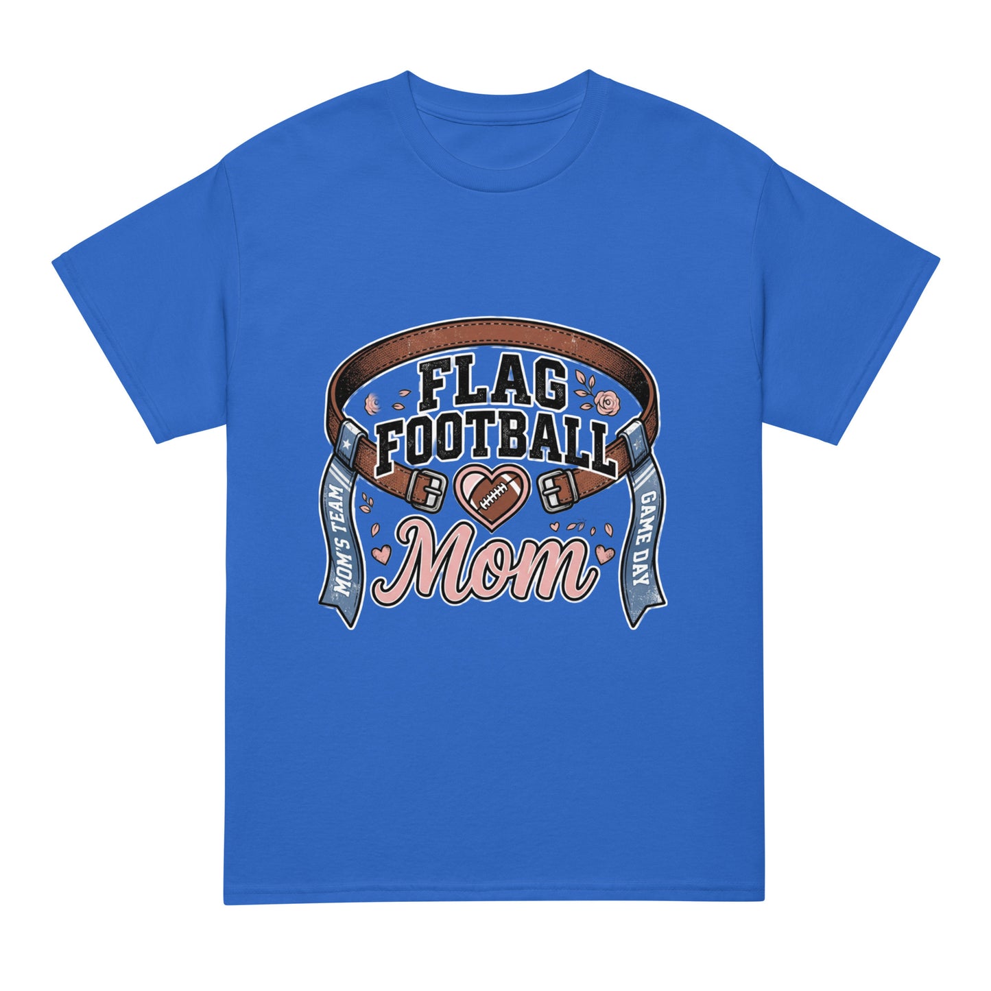 Flag Football Mom Tshirt