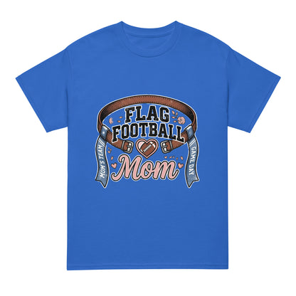 Flag Football Mom Tshirt